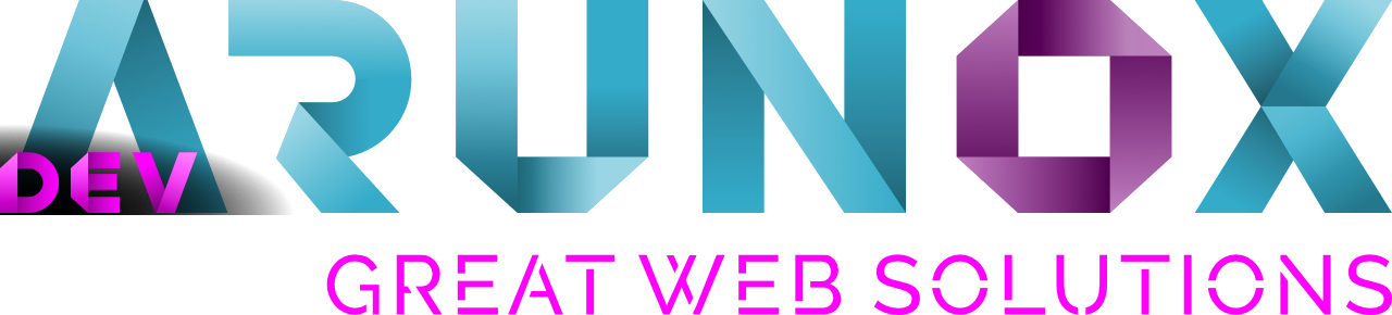 ARUNOX Great Web Solutions